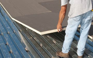benefits of insulating Northenden flat roofing