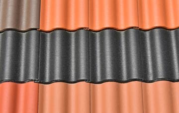 uses of Northenden plastic roofing